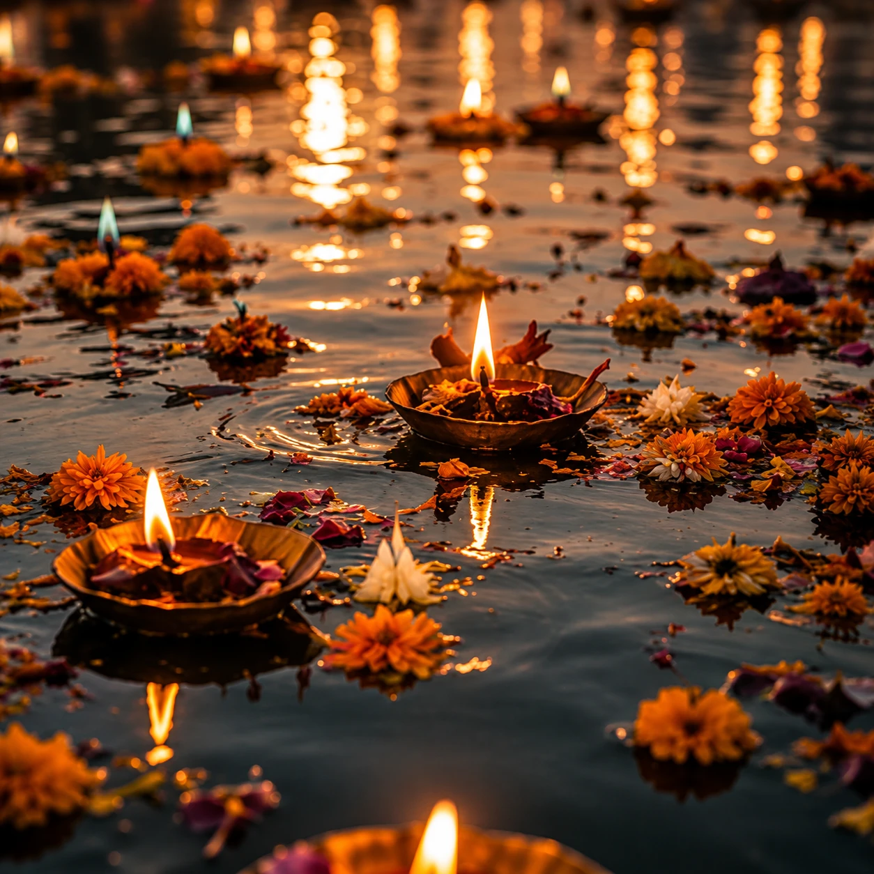 नासिक कुंभ में संतों, श्रद्धालुओं और भारतीय सांस्कृतिक विरासत का दिव्य संगम