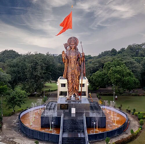 पंचवटी, रामकुंड और भगवान श्रीराम के वनवास से जुड़े पवित्र स्थलों का आकर्षक दृश्य