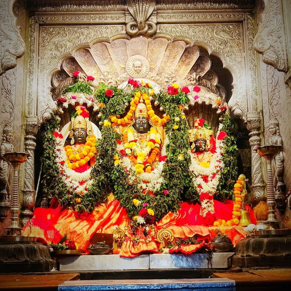 सीता गुफा, तपोवन और रामायण की ऐतिहासिक विरासत से जुड़े नासिक के धार्मिक स्थलों का मनोहारी दृश्य