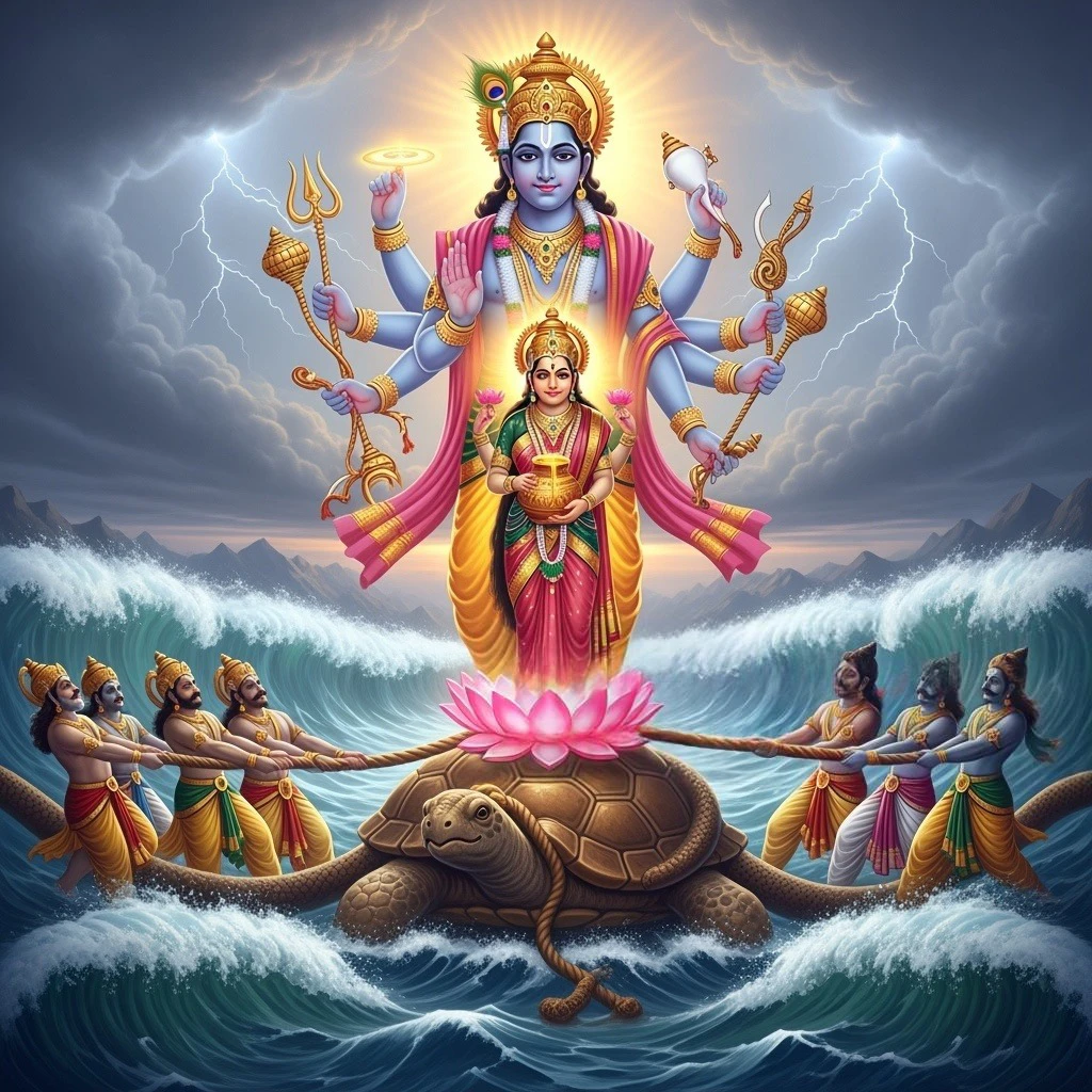 नासिक सिंहस्थ कुंभ, साधु-संतों और श्रद्धालुओं के विशाल आध्यात्मिक समागम का मनोहारी दृश्य