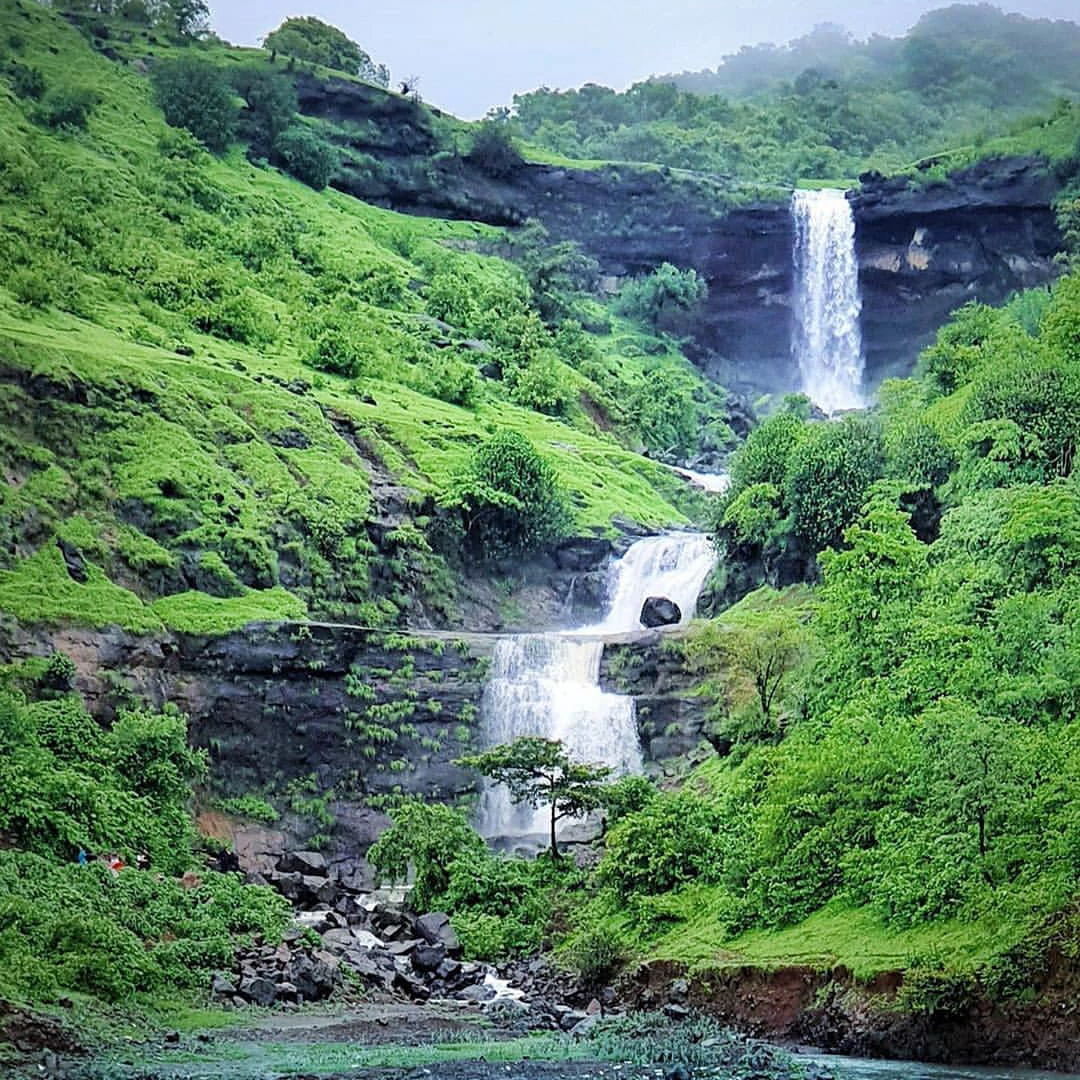 कावनई किला, अंजनेरी पर्वत और नासिक के अनदेखे पर्यटन स्थलों का आकर्षक दृश्य