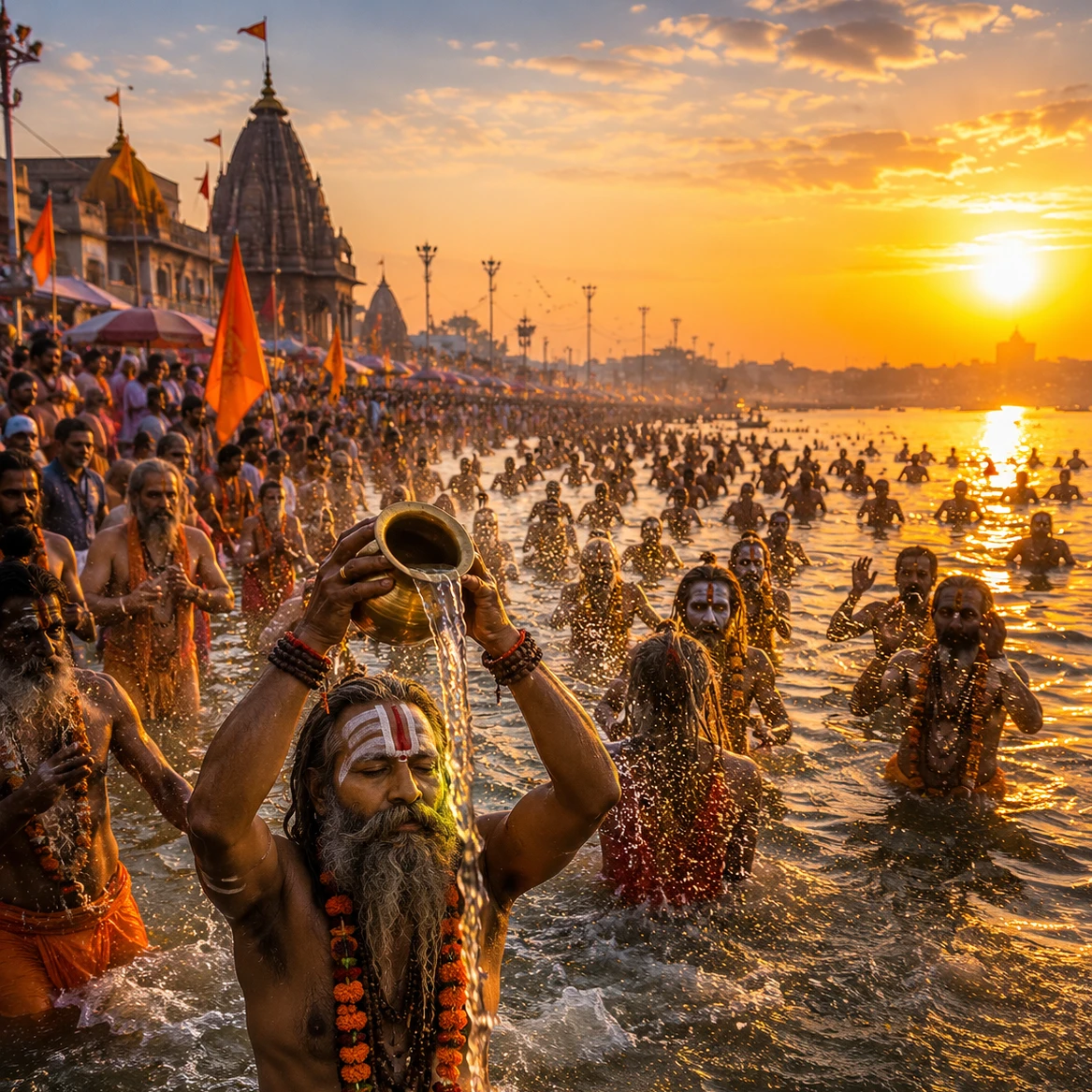 नासिक में परंपरा, आधुनिक विकास और भविष्य की संभावनाओं का प्रेरणादायक संगम