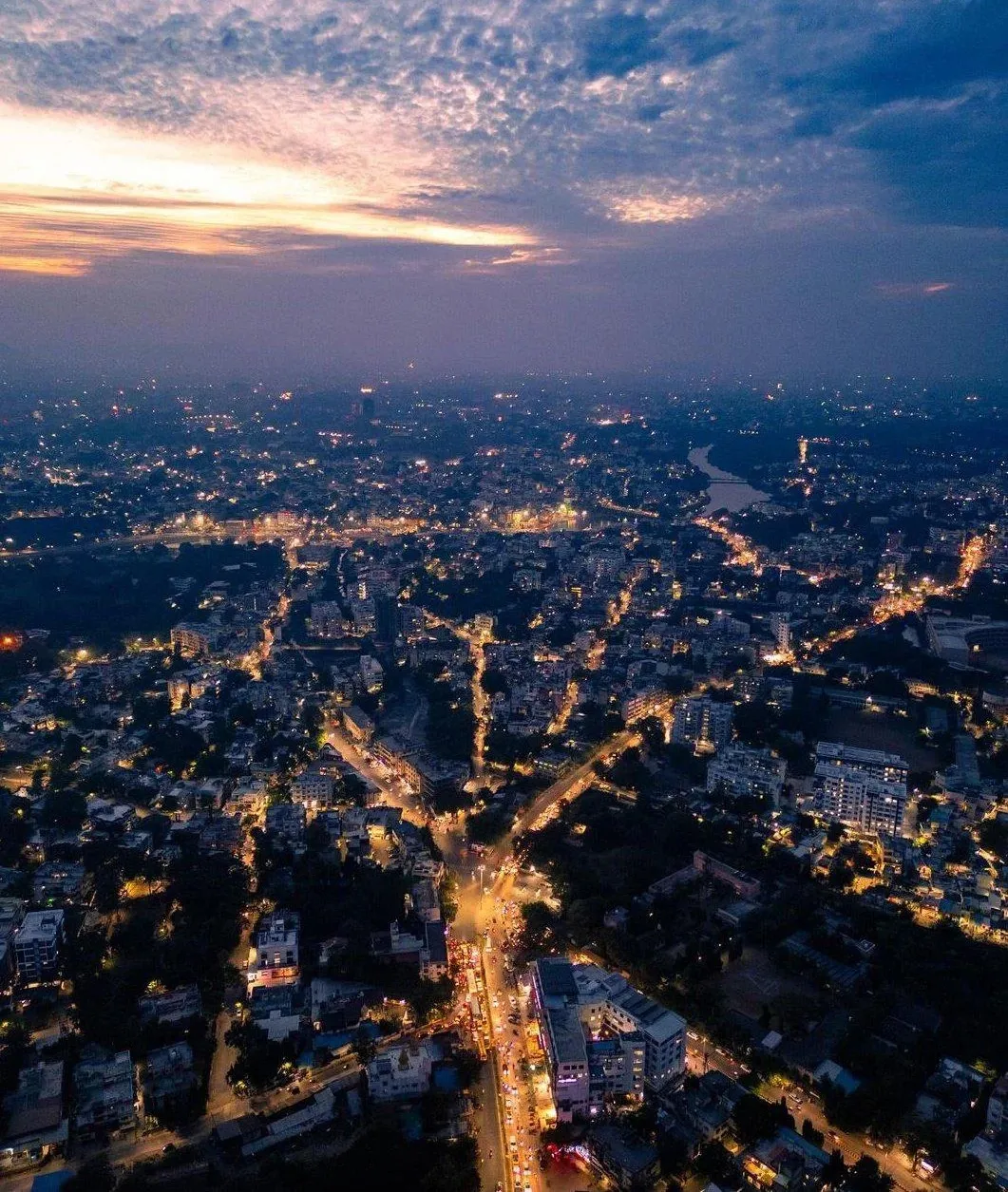 धार्मिक नगरी से आधुनिक नासिक तक