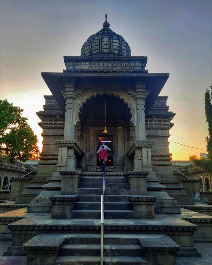 नासिक नाम की उत्पत्ति