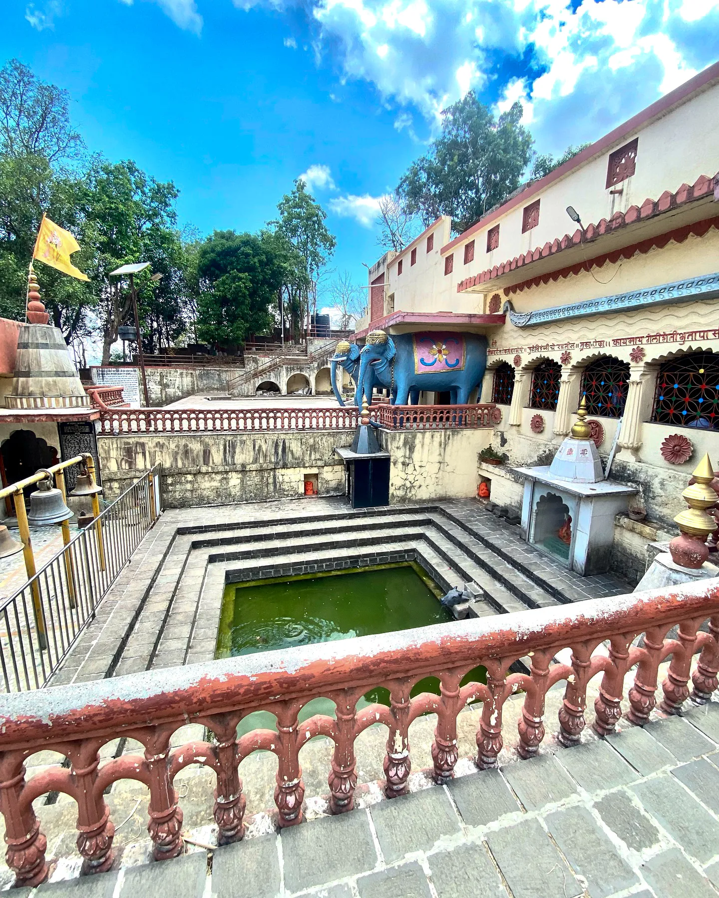 कावनई का धार्मिक एवं ऐतिहासिक महत्व