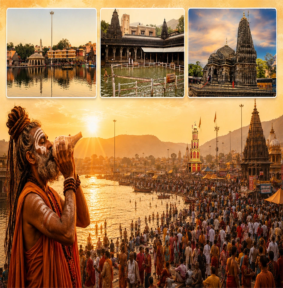 सिंहस्थ कुंभ २०२७ नासिक